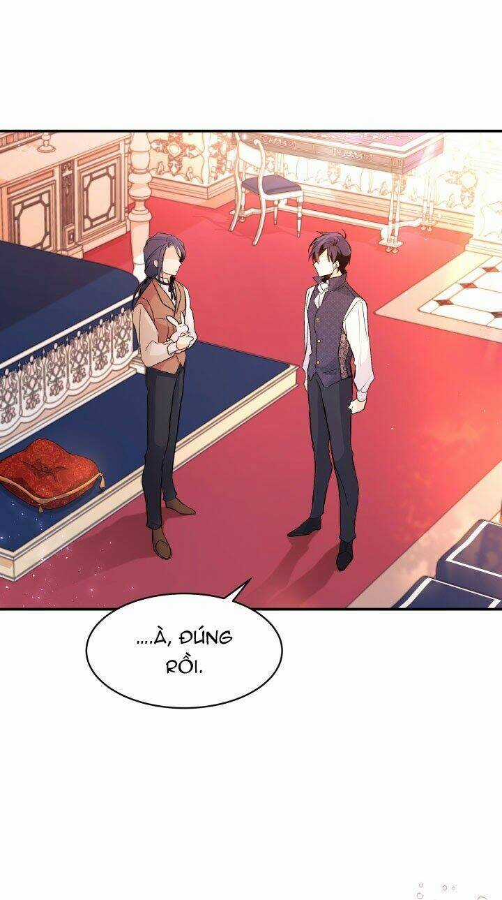 Mối Liên Kết Giữa Báo Đen Và Bé Thỏ Chapter 2 trang 58