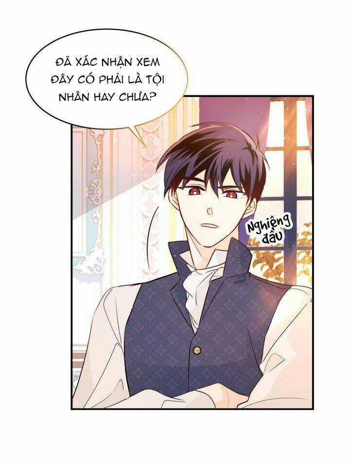 Mối Liên Kết Giữa Báo Đen Và Bé Thỏ Chapter 2 trang 60