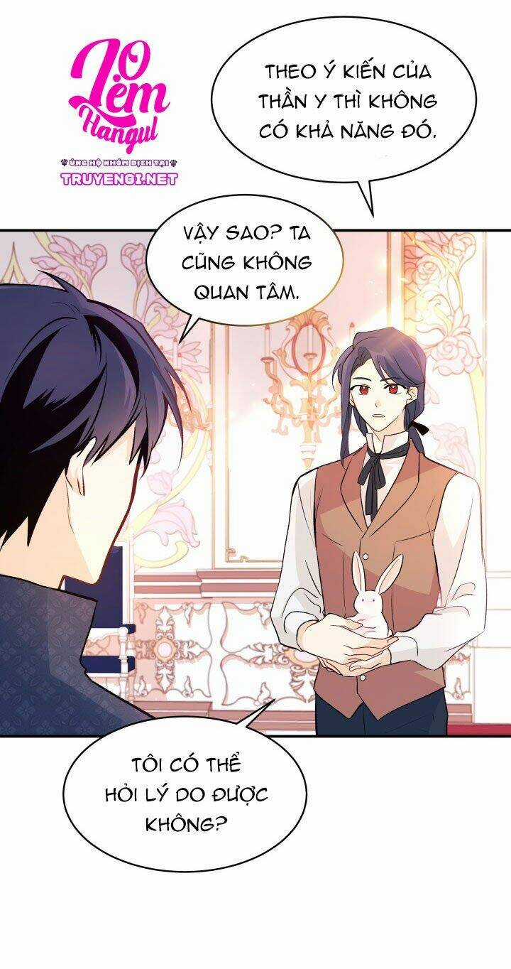 Mối Liên Kết Giữa Báo Đen Và Bé Thỏ Chapter 2 trang 61