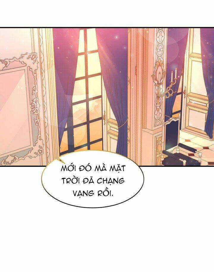 Mối Liên Kết Giữa Báo Đen Và Bé Thỏ Chapter 2 trang 64