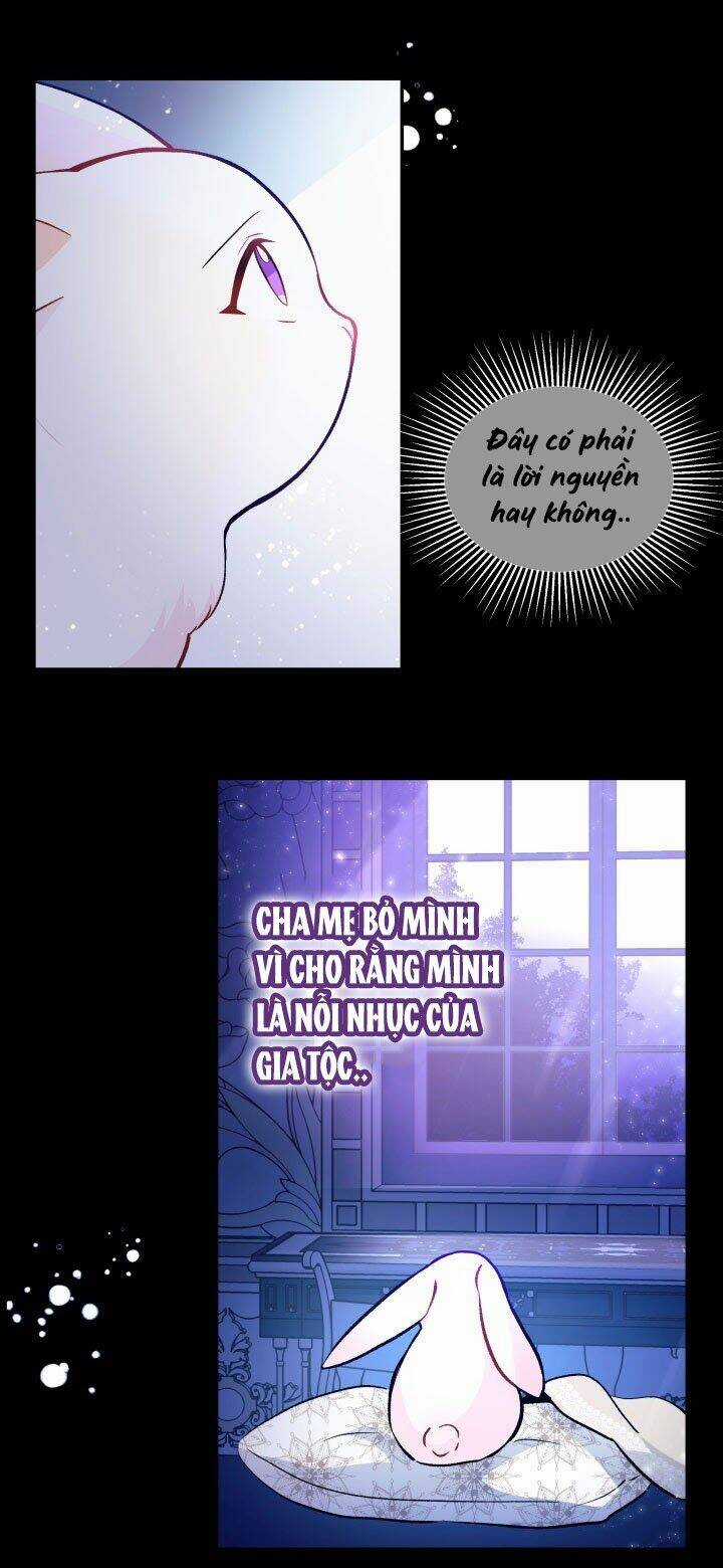 Mối Liên Kết Giữa Báo Đen Và Bé Thỏ Chapter 2 trang 75