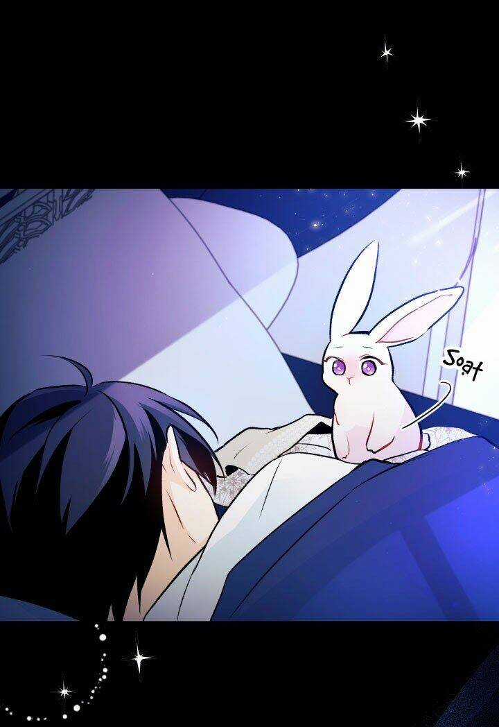 Mối Liên Kết Giữa Báo Đen Và Bé Thỏ Chapter 2 trang 76