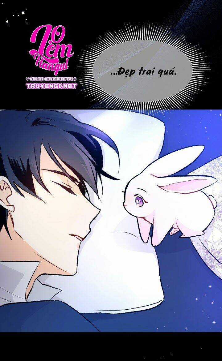 Mối Liên Kết Giữa Báo Đen Và Bé Thỏ Chapter 2 trang 77