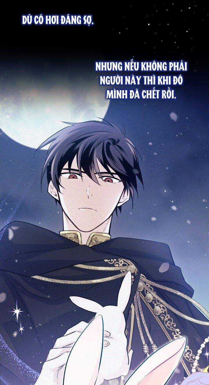 Mối Liên Kết Giữa Báo Đen Và Bé Thỏ Chapter 2 trang 78