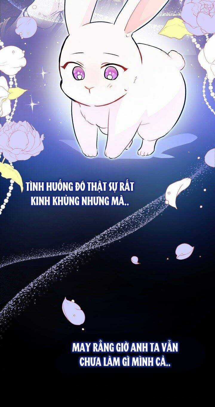 Mối Liên Kết Giữa Báo Đen Và Bé Thỏ Chapter 2 trang 79