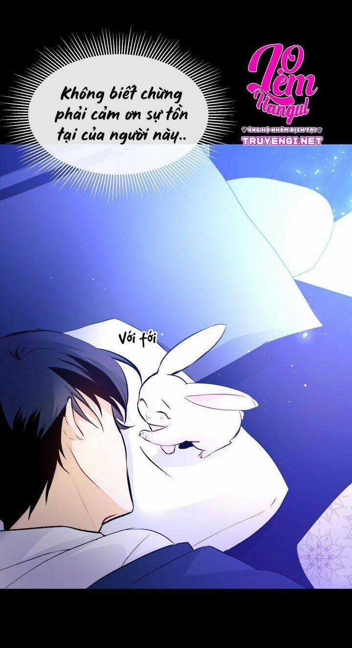 Mối Liên Kết Giữa Báo Đen Và Bé Thỏ Chapter 2 trang 81