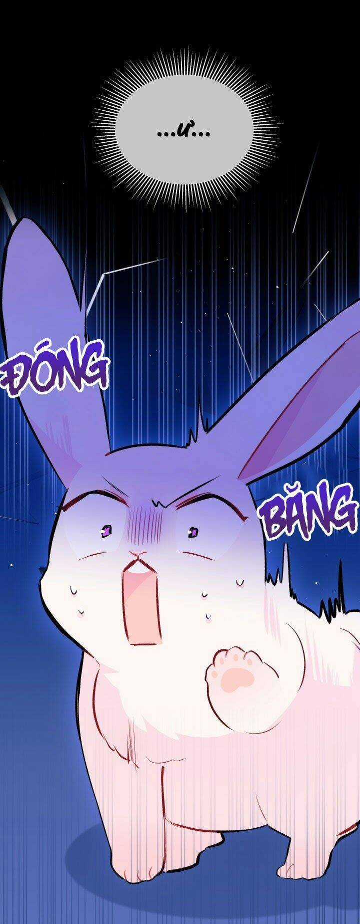 Mối Liên Kết Giữa Báo Đen Và Bé Thỏ Chapter 2 trang 83