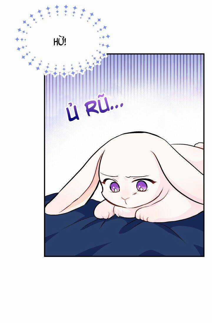 Mối Liên Kết Giữa Báo Đen Và Bé Thỏ Chapter 3 trang 10