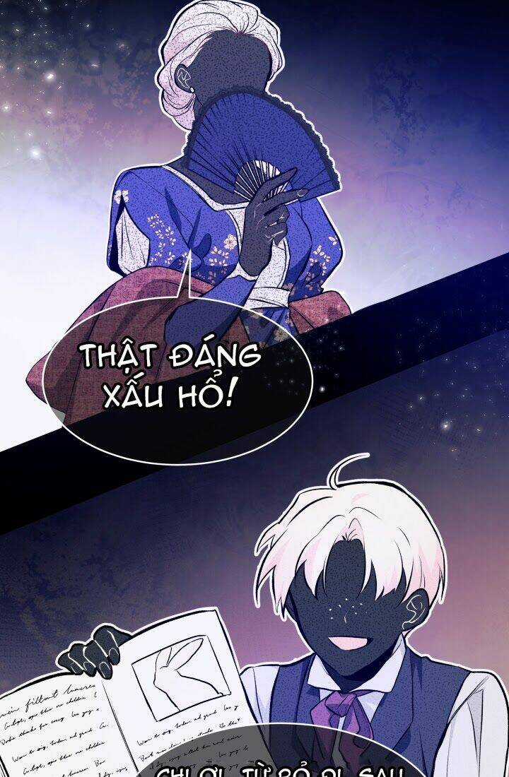 Mối Liên Kết Giữa Báo Đen Và Bé Thỏ Chapter 3 trang 12