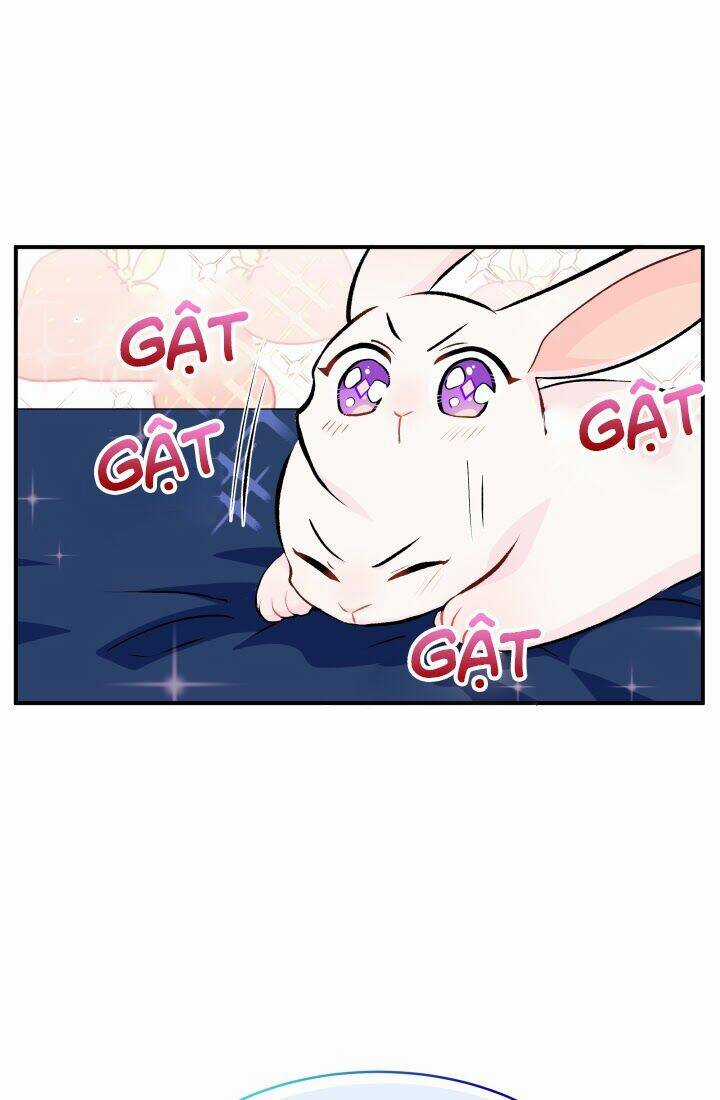 Mối Liên Kết Giữa Báo Đen Và Bé Thỏ Chapter 3 trang 19