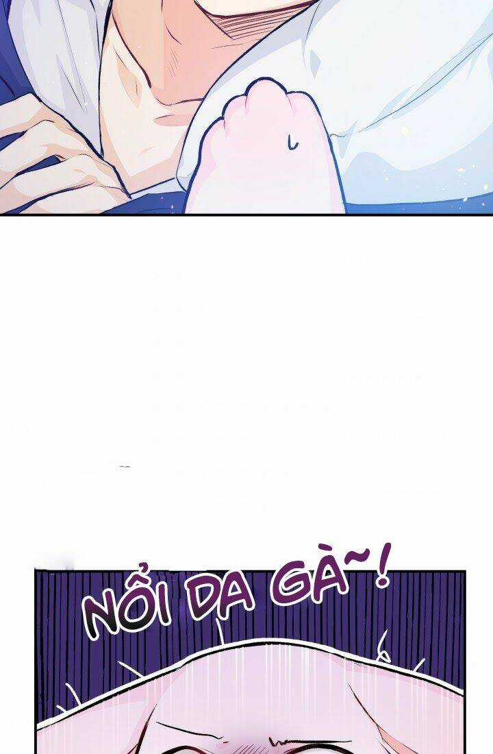 Mối Liên Kết Giữa Báo Đen Và Bé Thỏ Chapter 3 trang 2