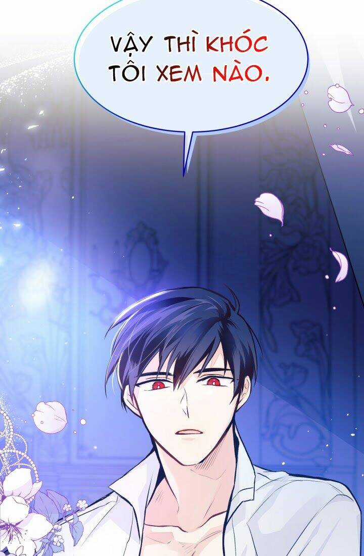 Mối Liên Kết Giữa Báo Đen Và Bé Thỏ Chapter 3 trang 20