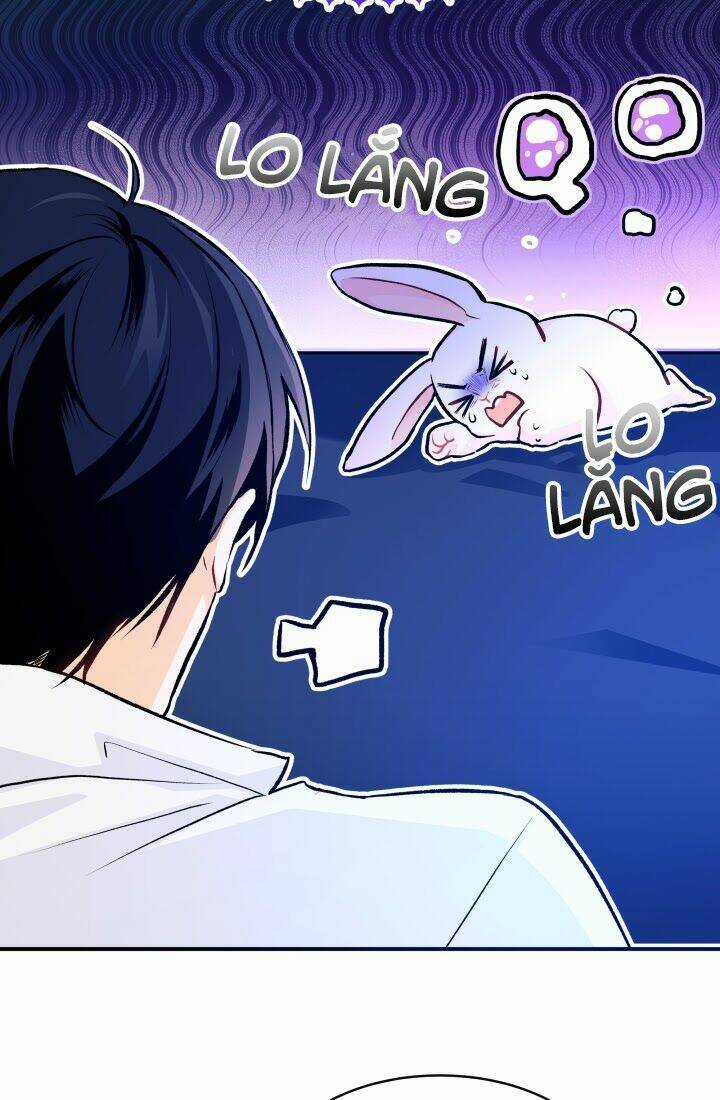 Mối Liên Kết Giữa Báo Đen Và Bé Thỏ Chapter 3 trang 27