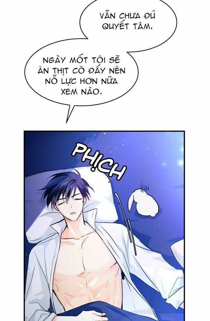 Mối Liên Kết Giữa Báo Đen Và Bé Thỏ Chapter 3 trang 28