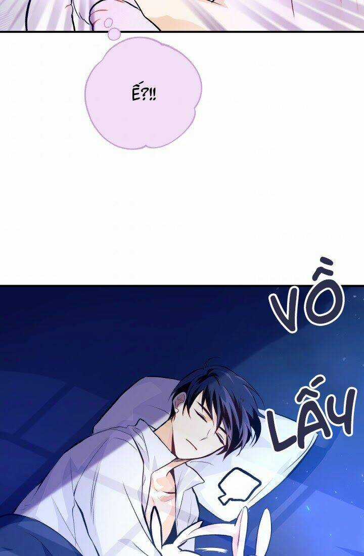 Mối Liên Kết Giữa Báo Đen Và Bé Thỏ Chapter 3 trang 30