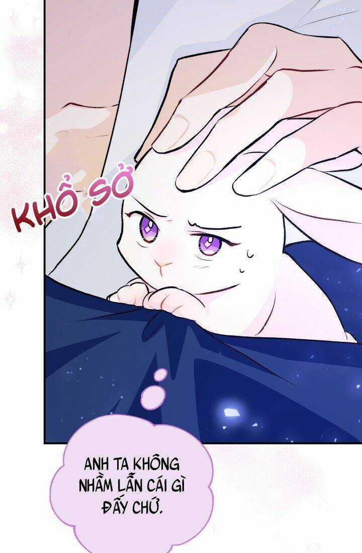 Mối Liên Kết Giữa Báo Đen Và Bé Thỏ Chapter 3 trang 33