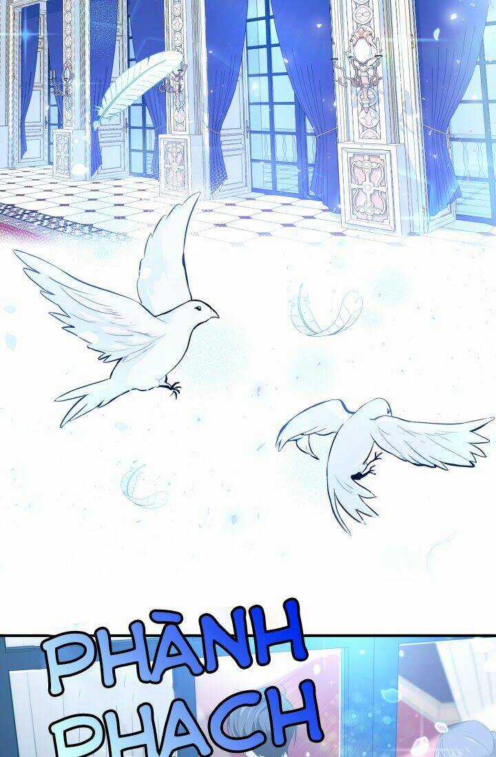 Mối Liên Kết Giữa Báo Đen Và Bé Thỏ Chapter 3 trang 35