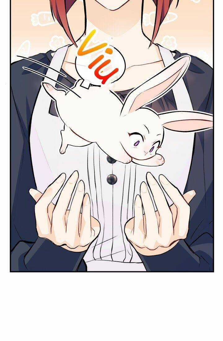 Mối Liên Kết Giữa Báo Đen Và Bé Thỏ Chapter 3 trang 37