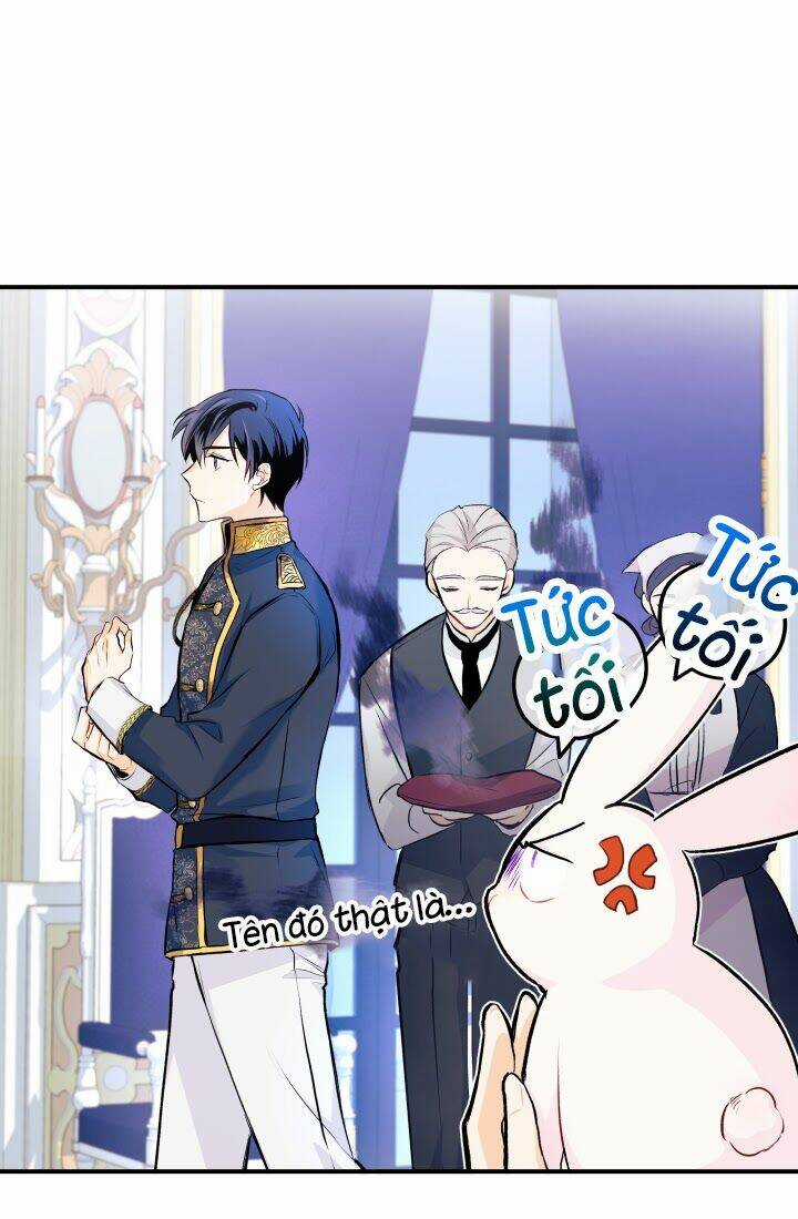 Mối Liên Kết Giữa Báo Đen Và Bé Thỏ Chapter 3 trang 38