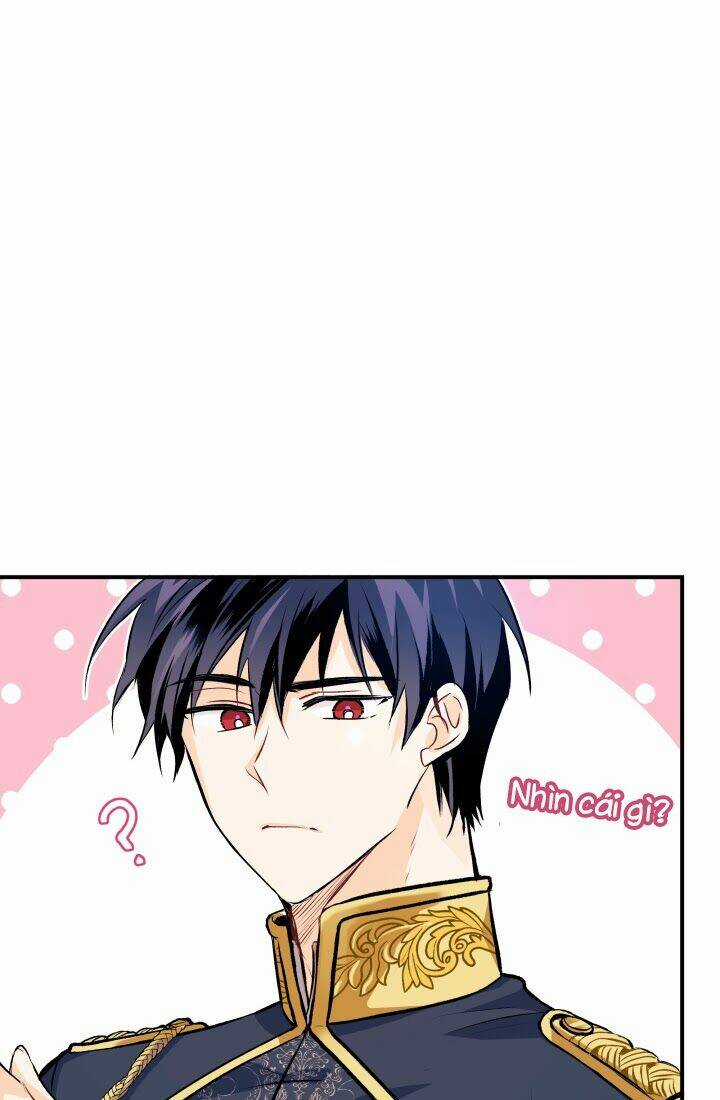 Mối Liên Kết Giữa Báo Đen Và Bé Thỏ Chapter 3 trang 39