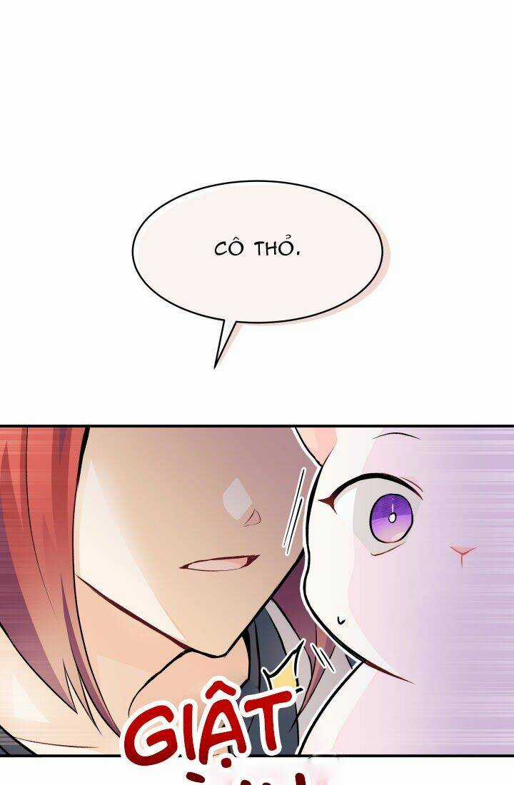 Mối Liên Kết Giữa Báo Đen Và Bé Thỏ Chapter 3 trang 42