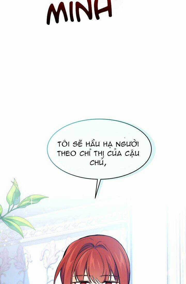 Mối Liên Kết Giữa Báo Đen Và Bé Thỏ Chapter 3 trang 43