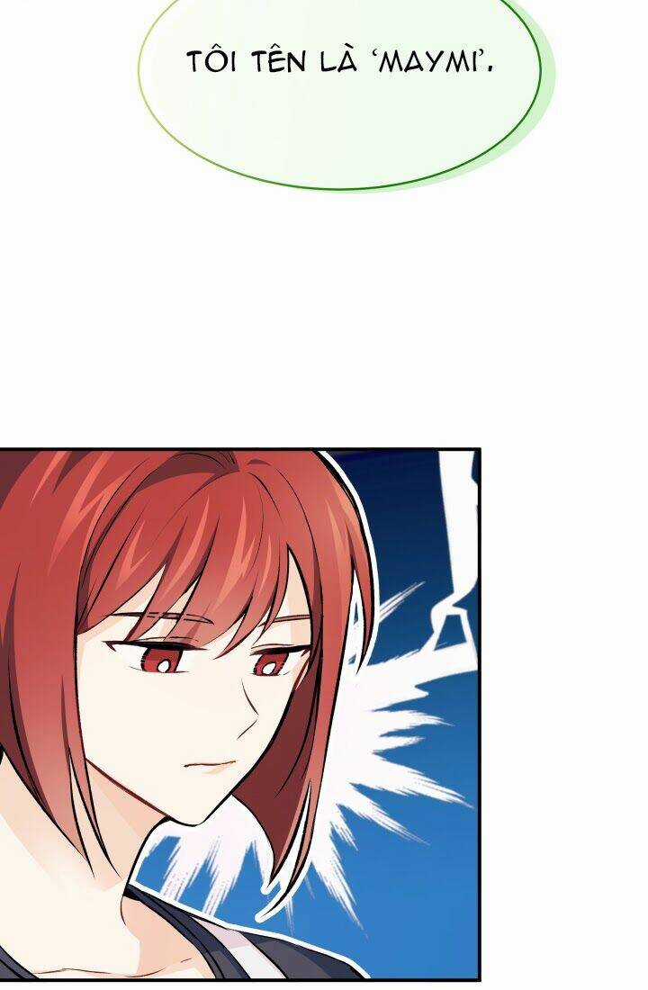 Mối Liên Kết Giữa Báo Đen Và Bé Thỏ Chapter 3 trang 45