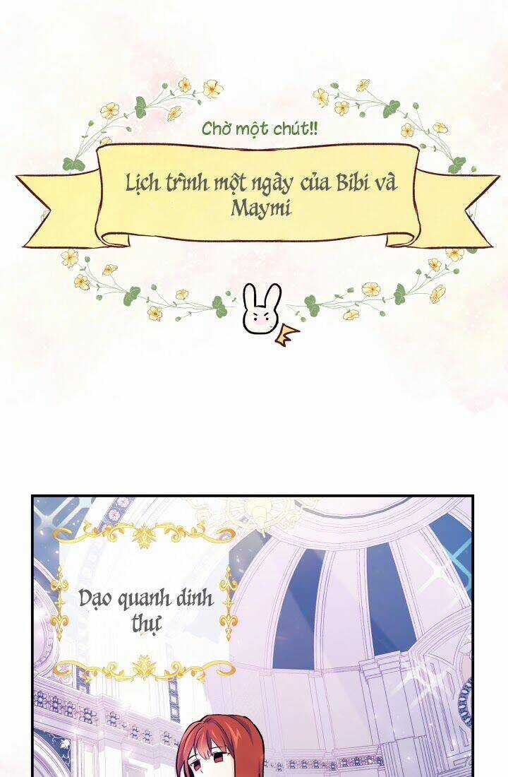 Mối Liên Kết Giữa Báo Đen Và Bé Thỏ Chapter 3 trang 47