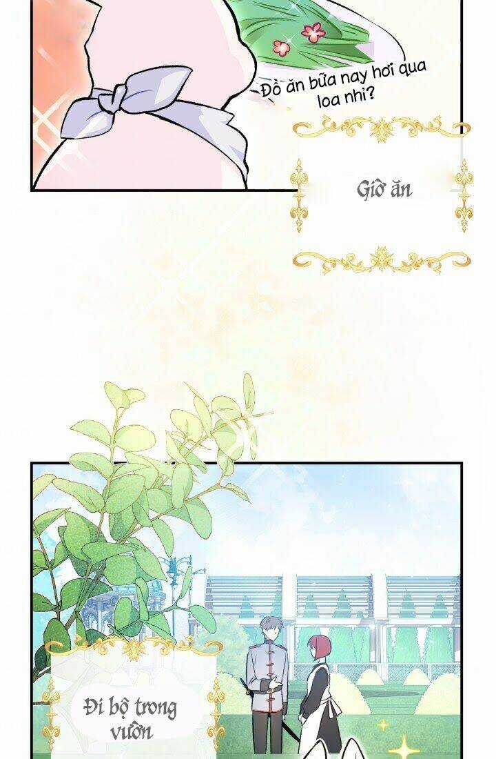 Mối Liên Kết Giữa Báo Đen Và Bé Thỏ Chapter 3 trang 50