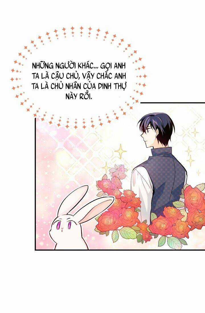 Mối Liên Kết Giữa Báo Đen Và Bé Thỏ Chapter 3 trang 53