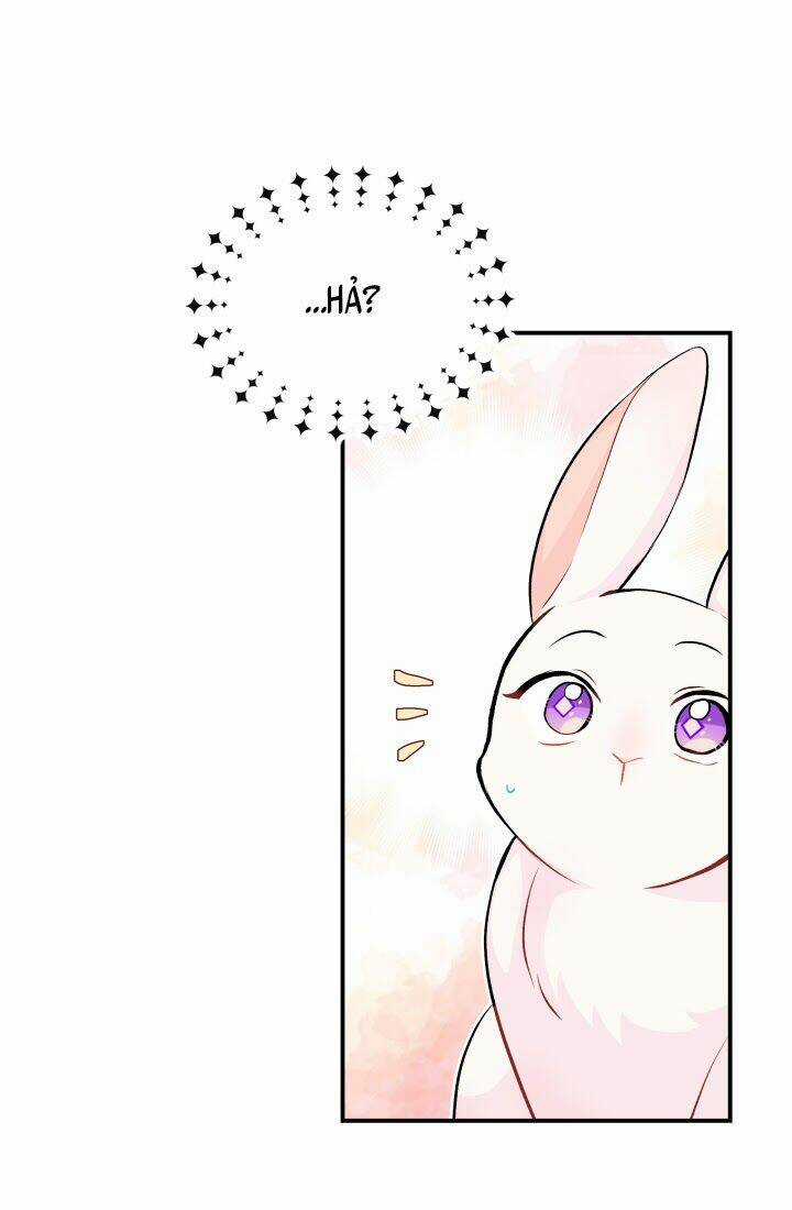 Mối Liên Kết Giữa Báo Đen Và Bé Thỏ Chapter 3 trang 55