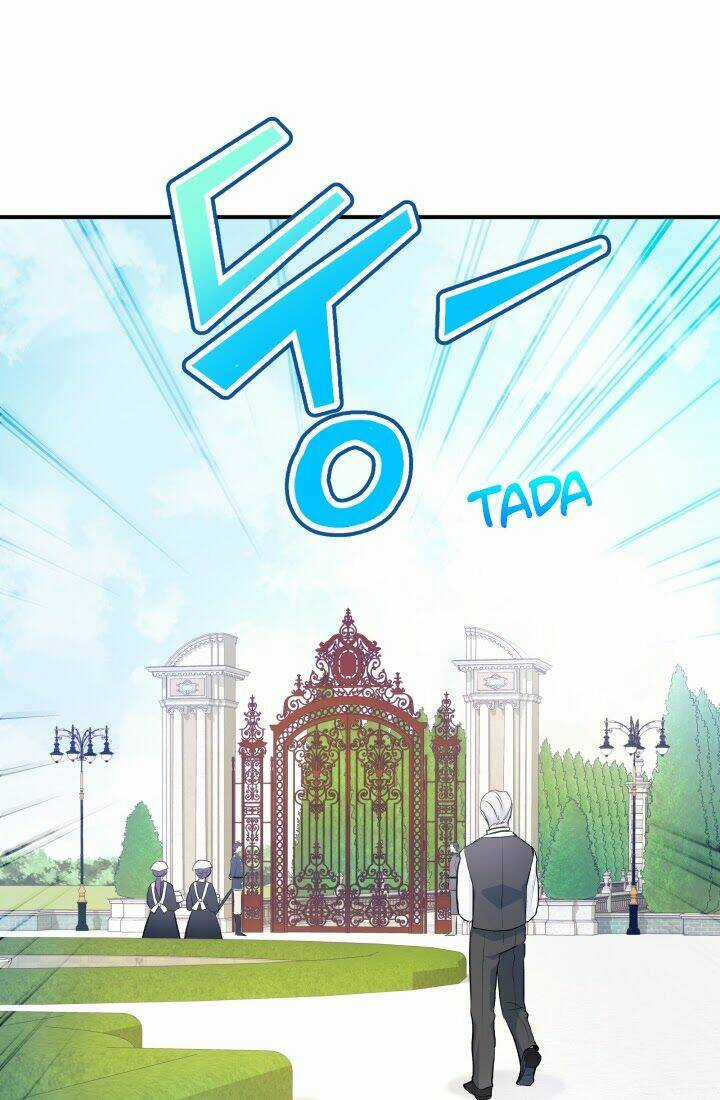 Mối Liên Kết Giữa Báo Đen Và Bé Thỏ Chapter 3 trang 56