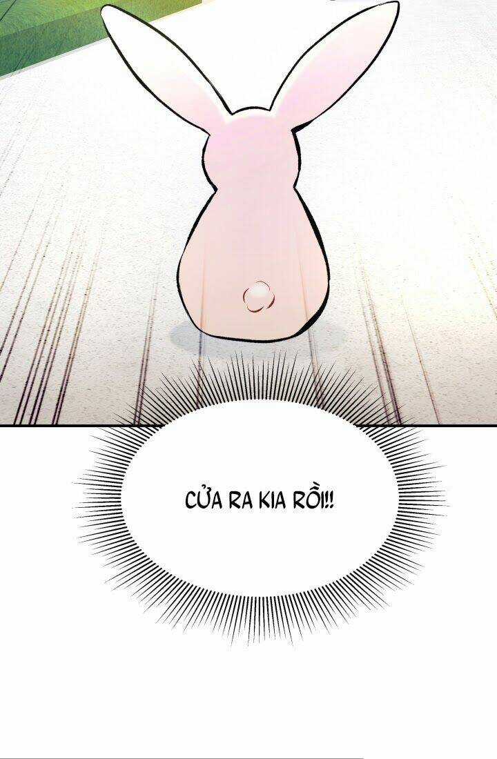 Mối Liên Kết Giữa Báo Đen Và Bé Thỏ Chapter 3 trang 57