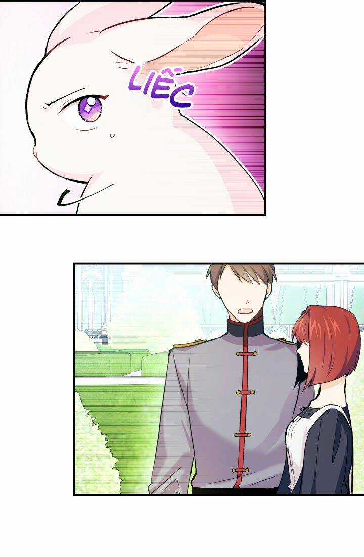 Mối Liên Kết Giữa Báo Đen Và Bé Thỏ Chapter 3 trang 58