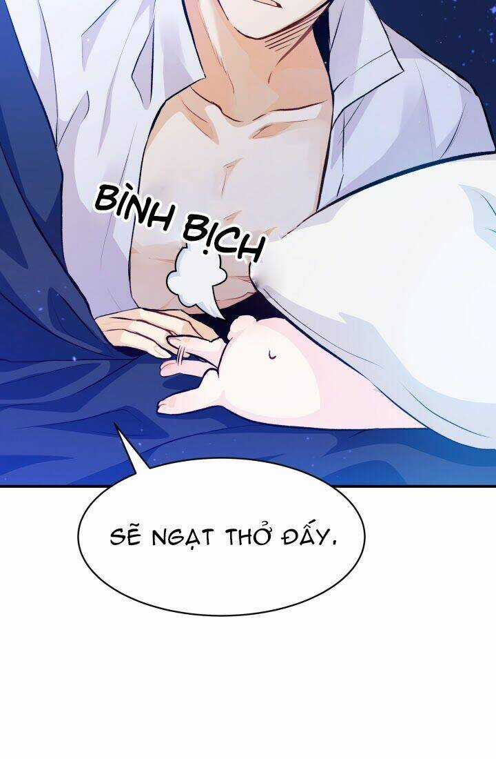 Mối Liên Kết Giữa Báo Đen Và Bé Thỏ Chapter 3 trang 6