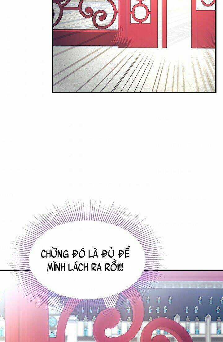 Mối Liên Kết Giữa Báo Đen Và Bé Thỏ Chapter 3 trang 60