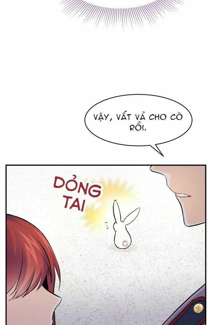 Mối Liên Kết Giữa Báo Đen Và Bé Thỏ Chapter 3 trang 62
