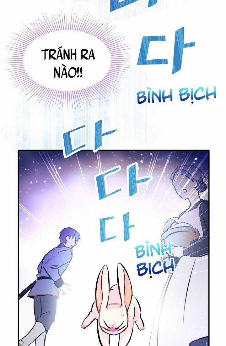 Mối Liên Kết Giữa Báo Đen Và Bé Thỏ Chapter 3 trang 68