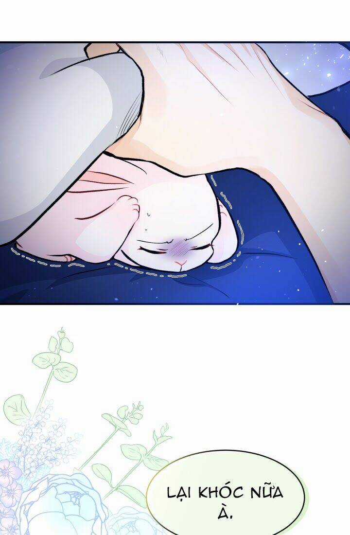 Mối Liên Kết Giữa Báo Đen Và Bé Thỏ Chapter 3 trang 7