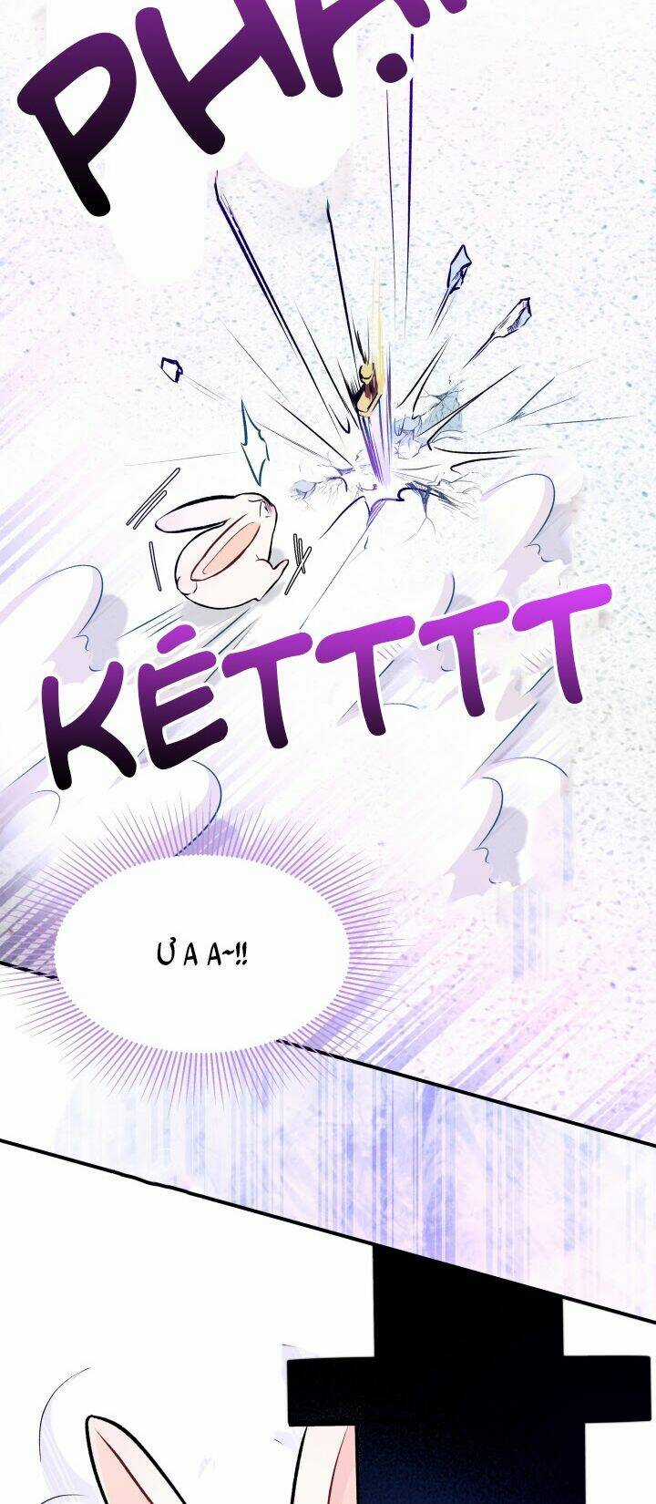 Mối Liên Kết Giữa Báo Đen Và Bé Thỏ Chapter 3 trang 71