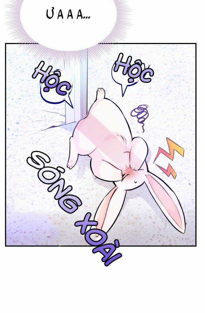 Mối Liên Kết Giữa Báo Đen Và Bé Thỏ Chapter 3 trang 74