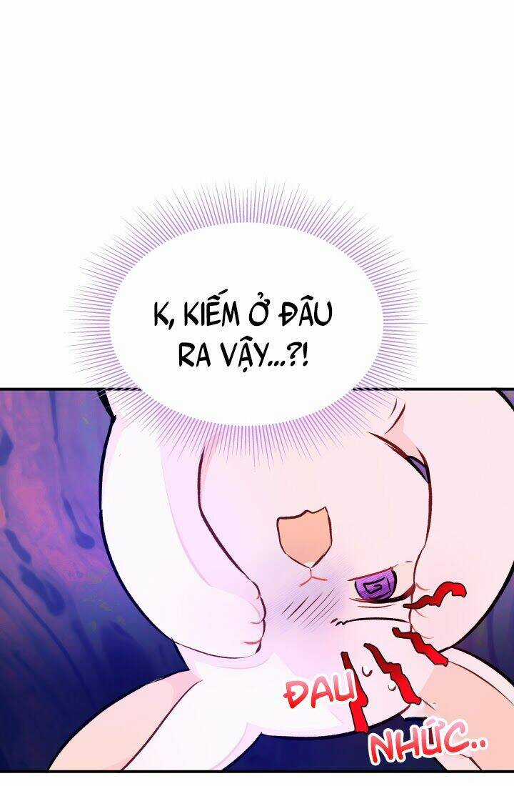 Mối Liên Kết Giữa Báo Đen Và Bé Thỏ Chapter 3 trang 75