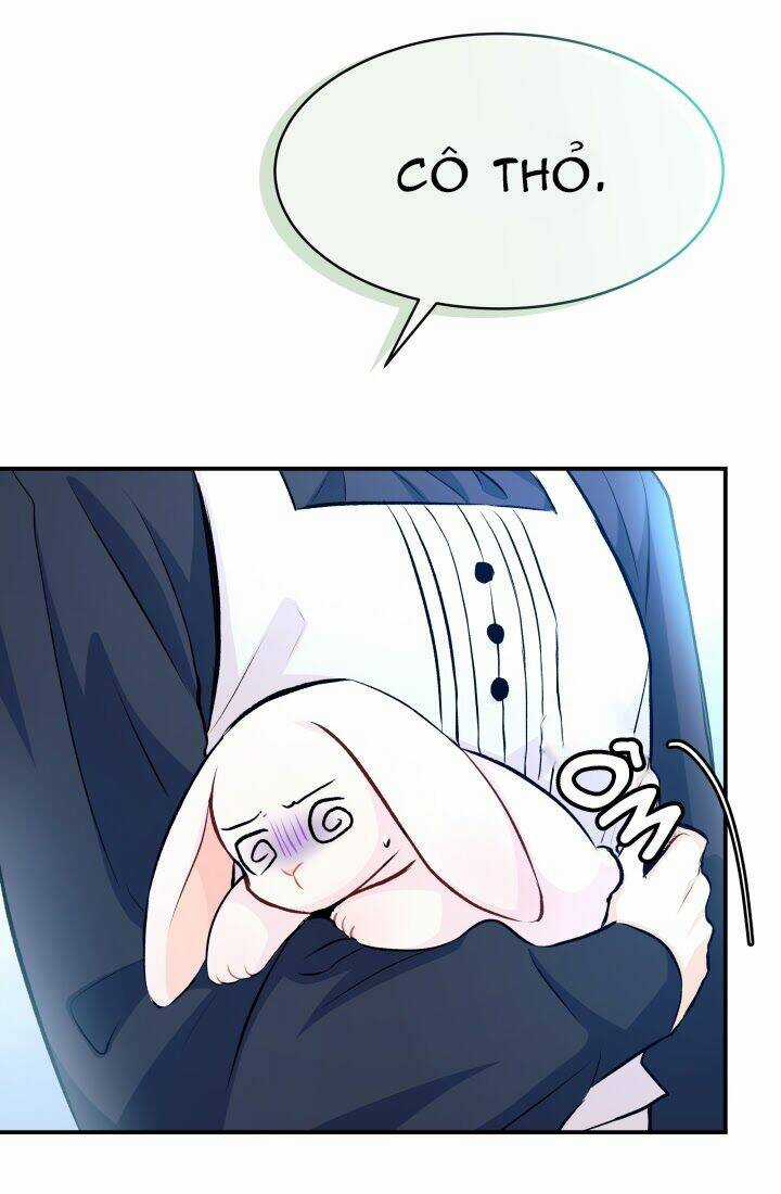 Mối Liên Kết Giữa Báo Đen Và Bé Thỏ Chapter 3 trang 77