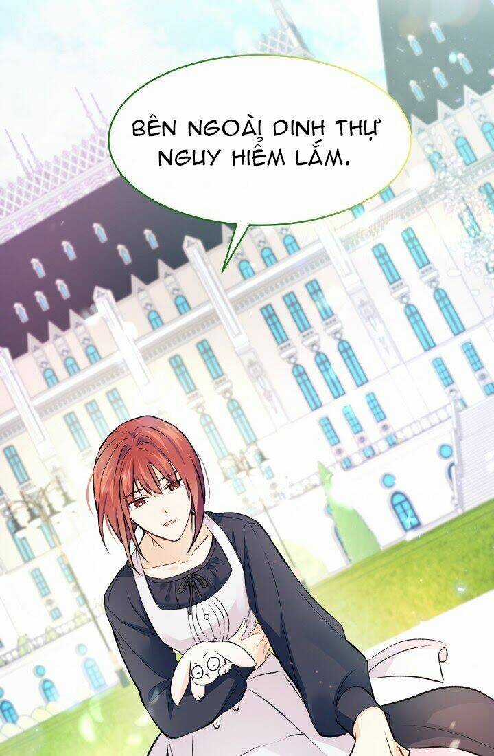 Mối Liên Kết Giữa Báo Đen Và Bé Thỏ Chapter 3 trang 79