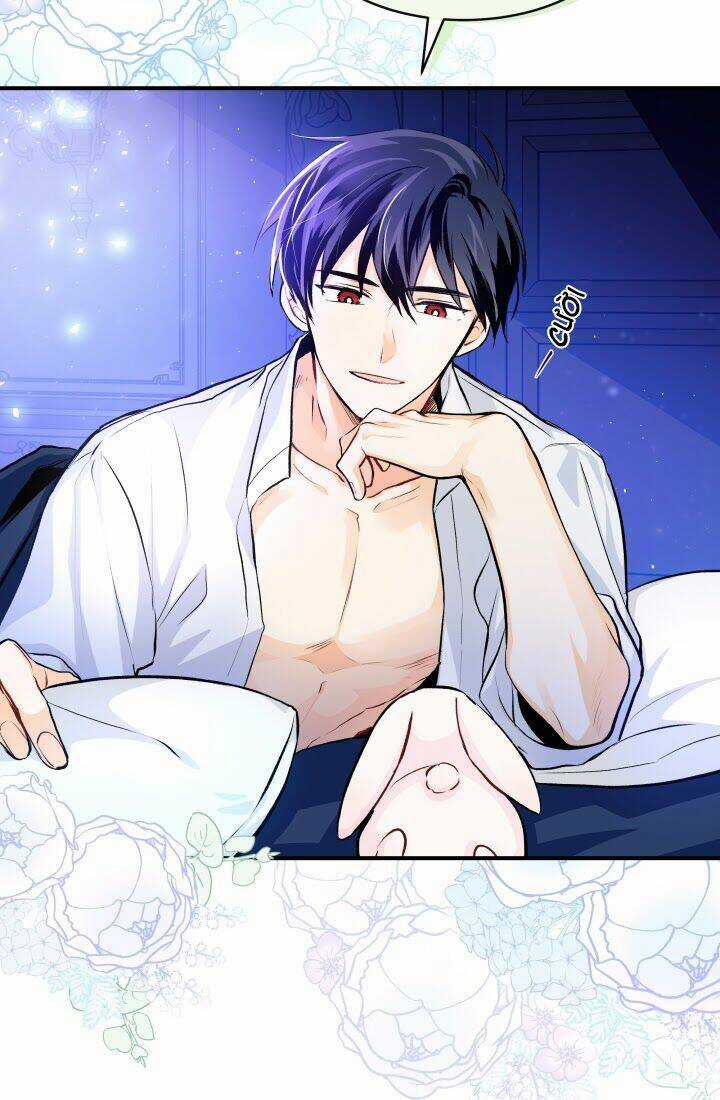 Mối Liên Kết Giữa Báo Đen Và Bé Thỏ Chapter 3 trang 8