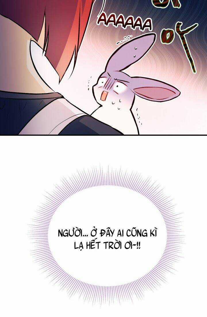 Mối Liên Kết Giữa Báo Đen Và Bé Thỏ Chapter 3 trang 81