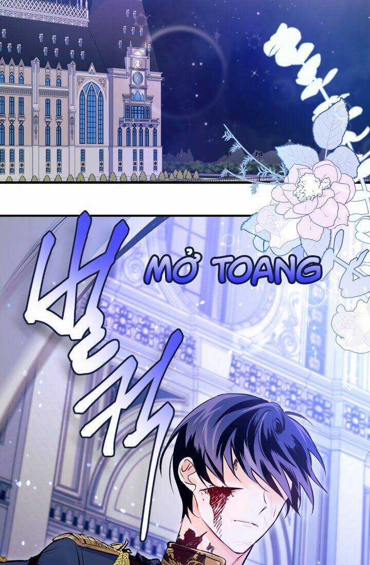 Mối Liên Kết Giữa Báo Đen Và Bé Thỏ Chapter 3 trang 83