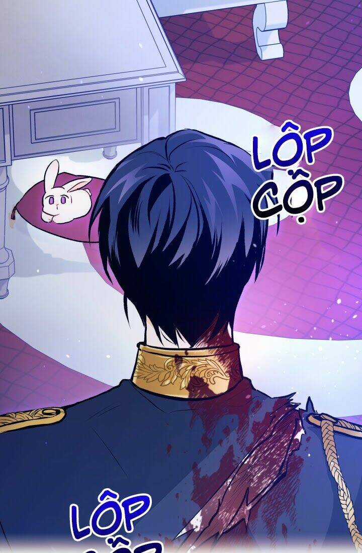 Mối Liên Kết Giữa Báo Đen Và Bé Thỏ Chapter 3 trang 88