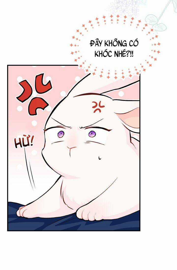 Mối Liên Kết Giữa Báo Đen Và Bé Thỏ Chapter 3 trang 9