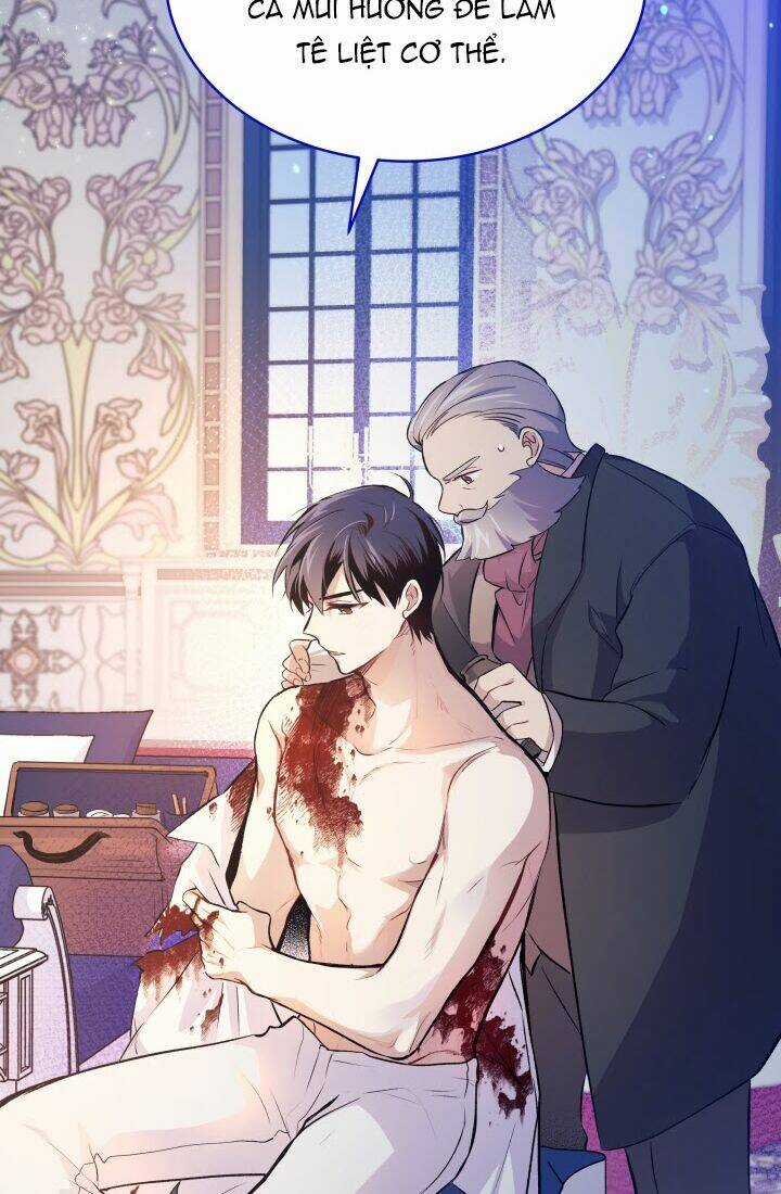 Mối Liên Kết Giữa Báo Đen Và Bé Thỏ Chapter 4 trang 10